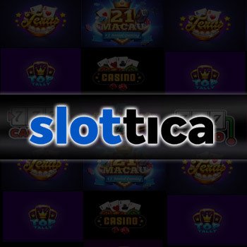 Slottica slottica kasyno logo